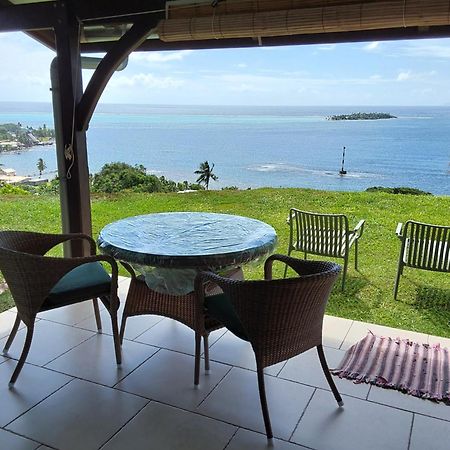 Fare Mahi Mahi Uturoa Exterior foto