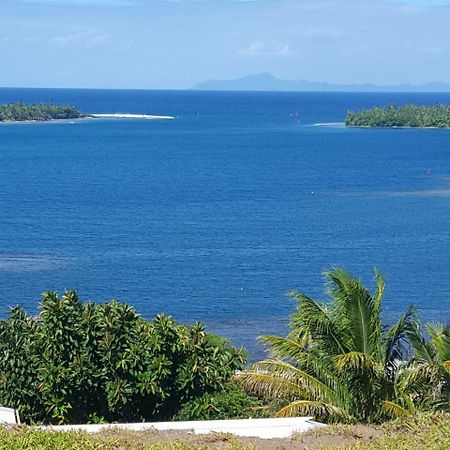 Fare Mahi Mahi Uturoa Exterior foto