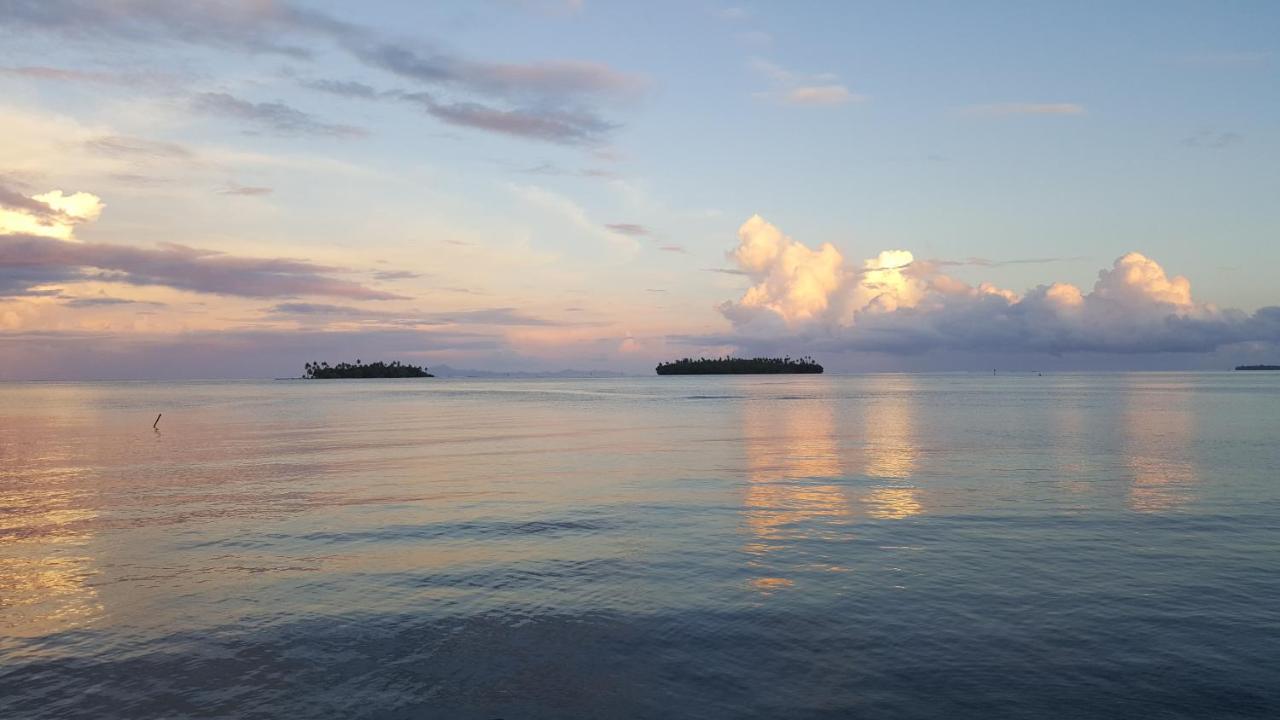 Fare Mahi Mahi Uturoa Exterior foto