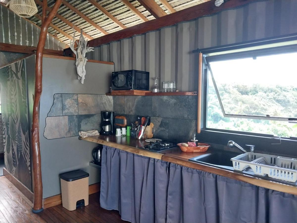 Fare Mahi Mahi Uturoa Exterior foto
