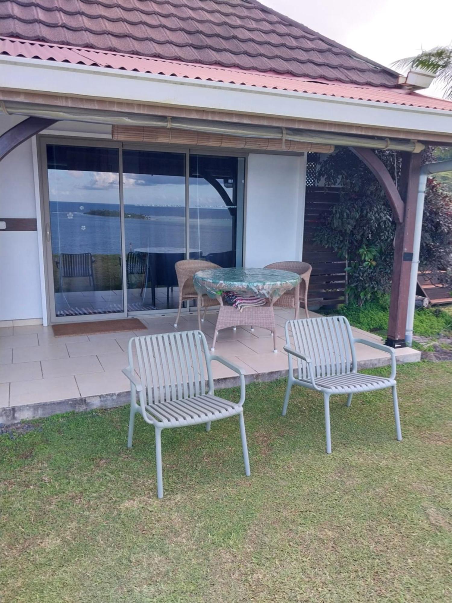Fare Mahi Mahi Uturoa Exterior foto
