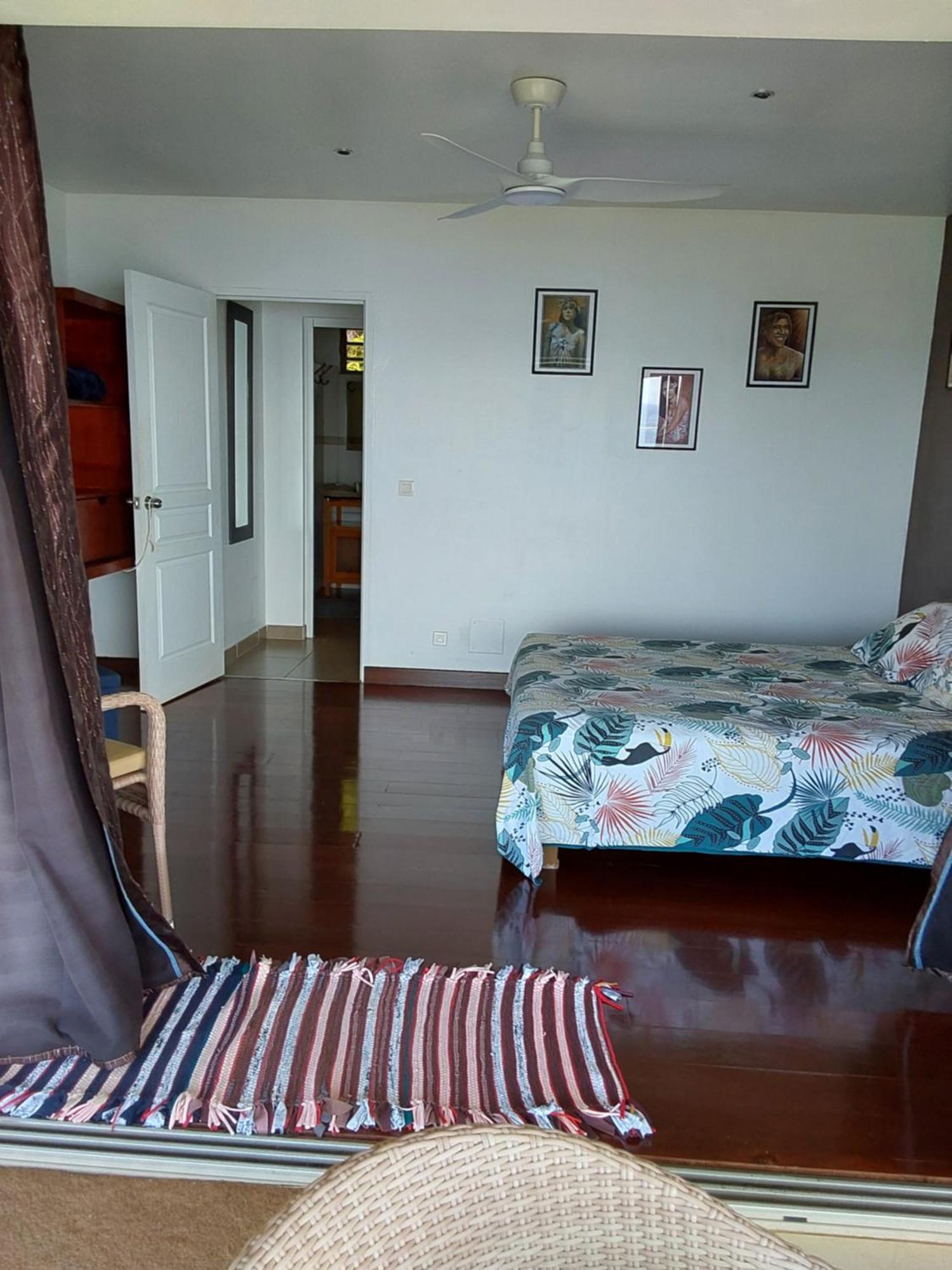 Fare Mahi Mahi Uturoa Exterior foto