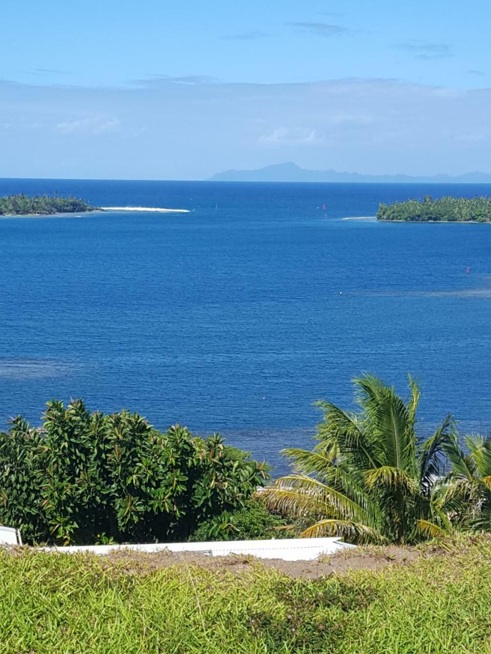 Fare Mahi Mahi Uturoa Exterior foto